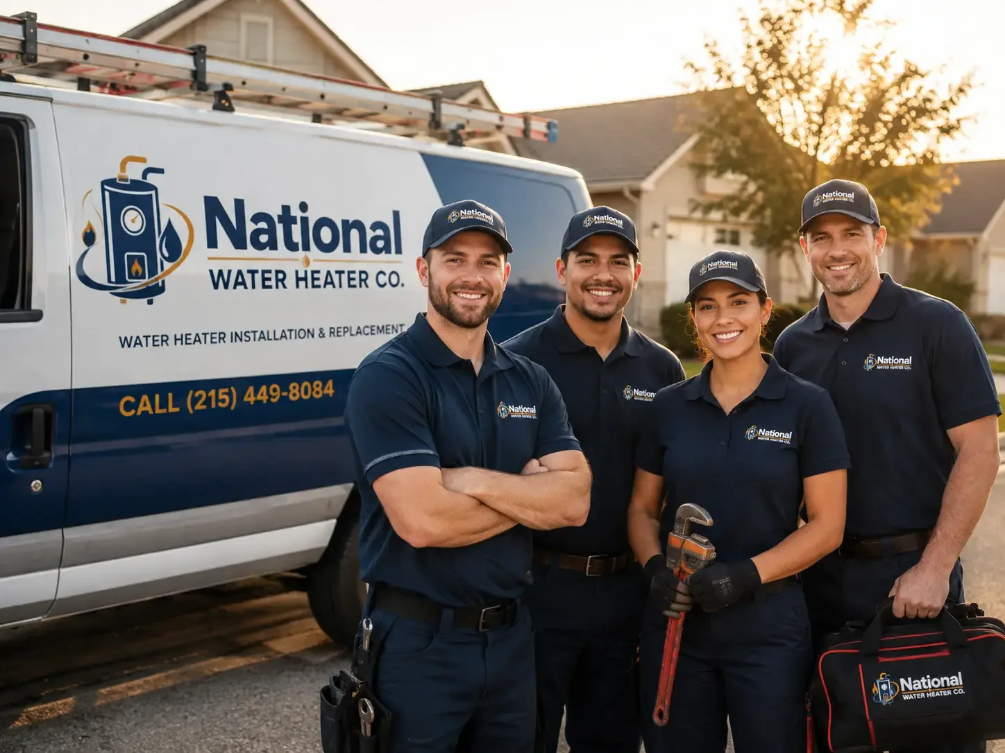 Water Heater Installation company in Rich Square, NC