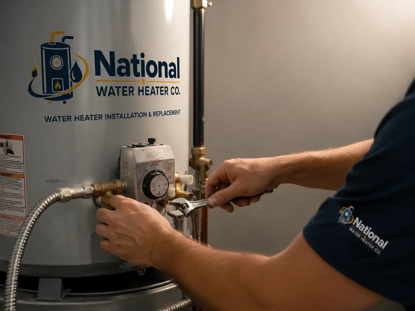 Why choose Water Heater Installation in Rich Square, NC
